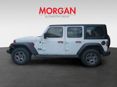 2023 Jeep Wrangler - Photo 8