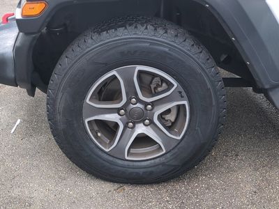 2023 Jeep Wrangler - Photo 11