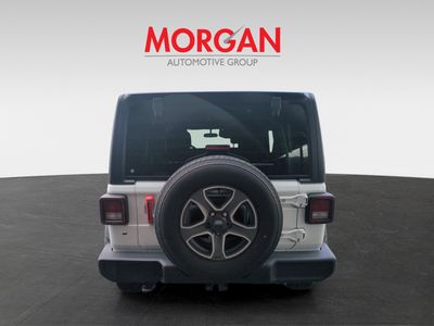2023 Jeep Wrangler - Photo 6
