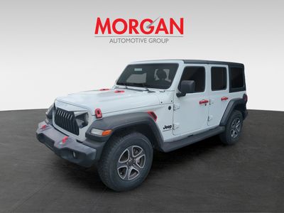 2023 Jeep Wrangler - Photo 9