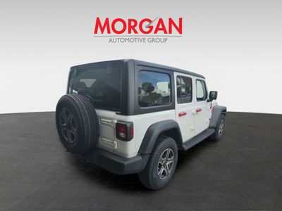 2023 Jeep Wrangler - Photo 5