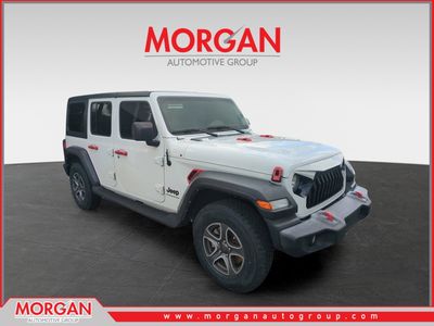 2023 Jeep Wrangler - Photo 1