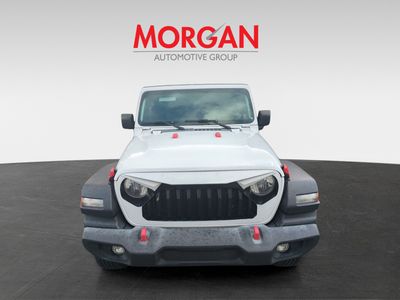 2023 Jeep Wrangler - Photo 3