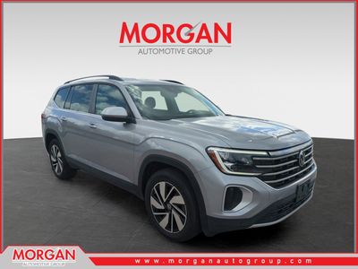 2024 Volkswagen Atlas - Photo 1