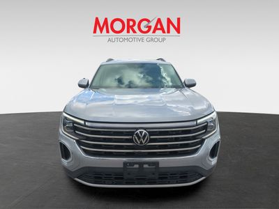 2024 Volkswagen Atlas - Photo 3