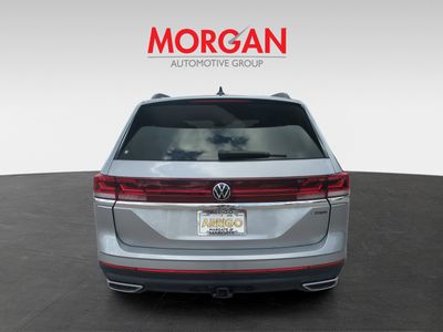 2024 Volkswagen Atlas - Photo 6