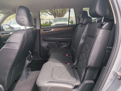 2024 Volkswagen Atlas - Photo 15