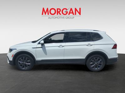 2022 Volkswagen Tiguan - Photo 8