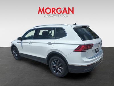 2022 Volkswagen Tiguan - Photo 7