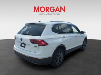 2022 Volkswagen Tiguan - Photo 5