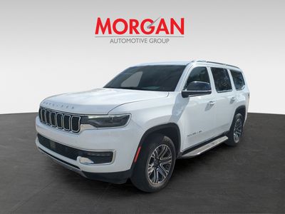 2025 Jeep Wagoneer - Photo 9