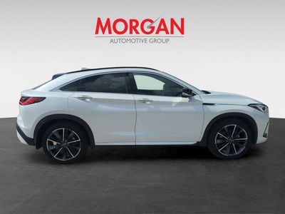 2025 INFINITI QX55 - Photo 4