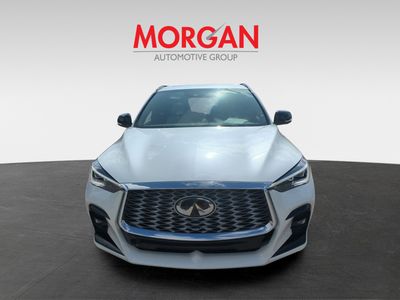 2025 INFINITI QX55 - Photo 3