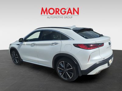 2025 INFINITI QX55 - Photo 7