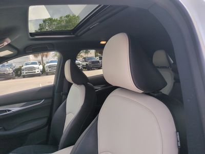 2025 INFINITI QX55 - Photo 22