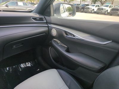 2025 INFINITI QX55 - Photo 18