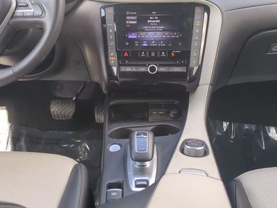 2025 INFINITI QX55 - Photo 20