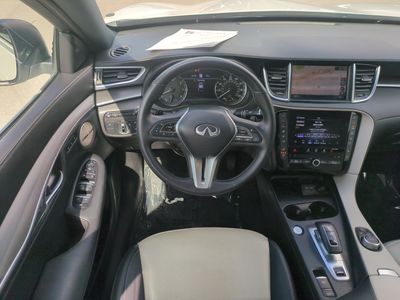 2025 INFINITI QX55 - Photo 17