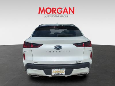 2025 INFINITI QX55 - Photo 6