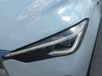 2025 INFINITI QX55 - Photo 10