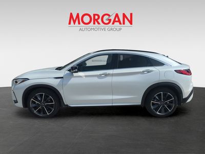 2025 INFINITI QX55 - Photo 8