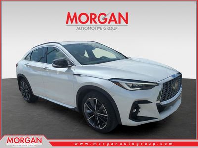 2025 INFINITI QX55 - Photo 1