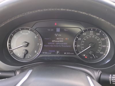 2025 INFINITI QX55 - Photo 30