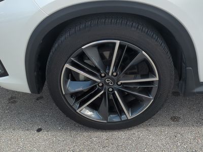 2025 INFINITI QX55 - Photo 11