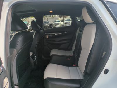 2025 INFINITI QX55 - Photo 15