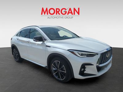 2025 INFINITI QX55 - Photo 2