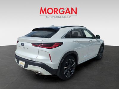 2025 INFINITI QX55 - Photo 5