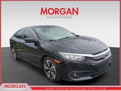 2016 Honda Civic - Photo 1