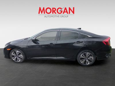 2016 Honda Civic - Photo 8