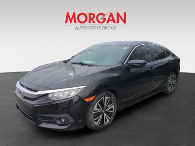 2016 Honda Civic - Photo 9