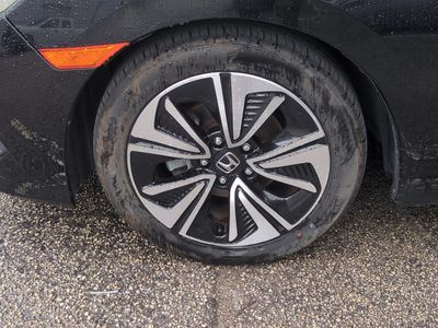 2016 Honda Civic - Photo 11