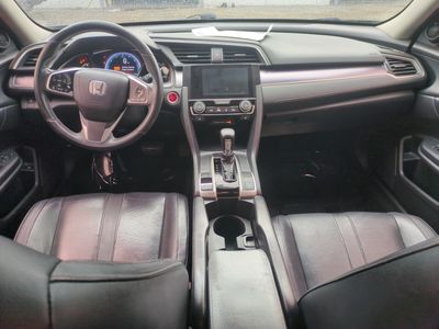 2016 Honda Civic - Photo 14