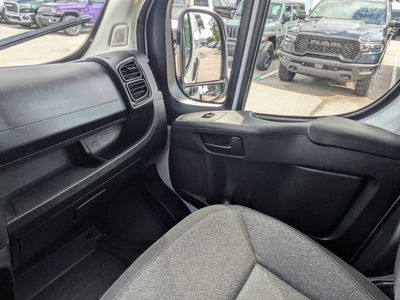 2025 Ram ProMaster 2500 - Photo 17