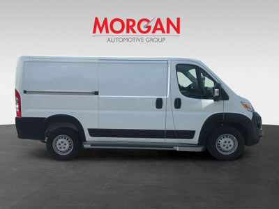 2025 Ram ProMaster 2500 - Photo 4