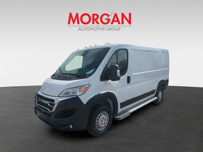 2025 Ram ProMaster 2500 - Photo 9