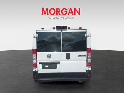 2025 Ram ProMaster 2500 - Photo 6
