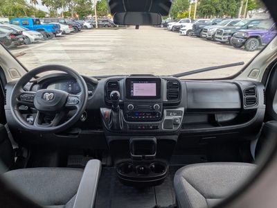 2025 Ram ProMaster 2500 - Photo 15