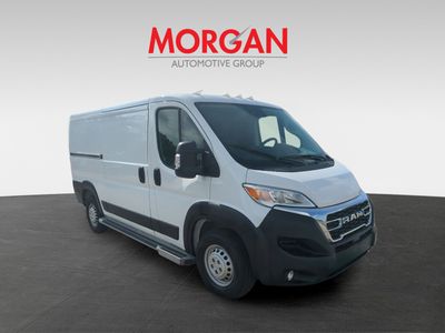 2025 Ram ProMaster 2500 - Photo 2