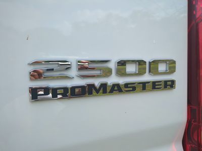 2025 Ram ProMaster 2500 - Photo 30