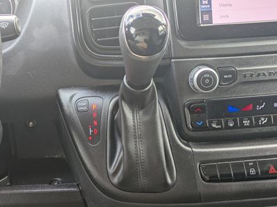 2025 Ram ProMaster 2500 - Photo 19