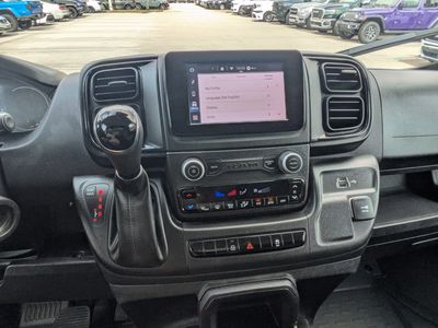 2025 Ram ProMaster 2500 - Photo 18