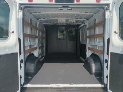 2025 Ram ProMaster 2500 - Photo 13