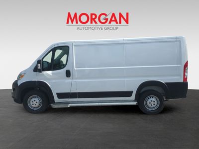 2025 Ram ProMaster 2500 - Photo 8