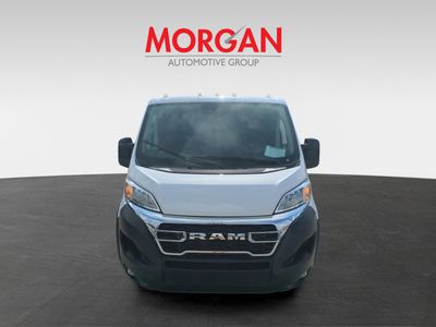 2025 Ram ProMaster 2500 - Photo 3