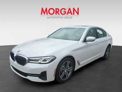 2021 BMW 5 Series - Photo 9