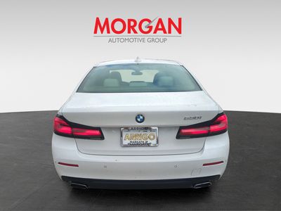 2021 BMW 5 Series - Photo 6
